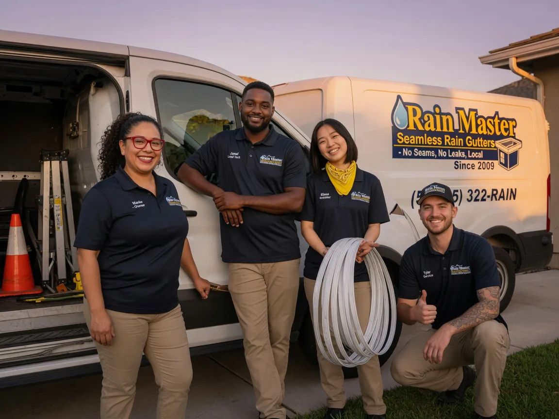 Gutter Installation company in Cushman, AR